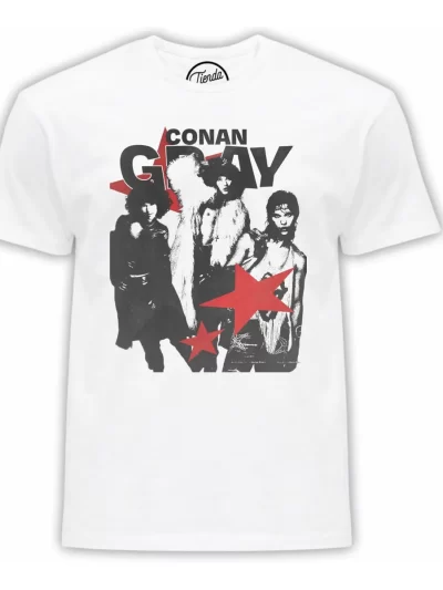 Remera Conan Gray Cantante