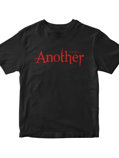 Remera Another Anime Manga