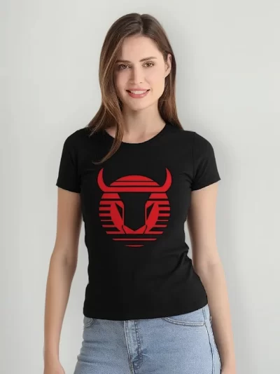 Remera Dama Toros Neza