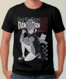 Remera Anime Dandadan Abuela Waifu