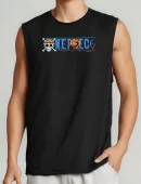 Remera De One Piece Skull