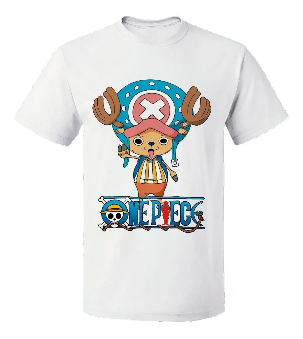Remera Anime Manga One Piece Tony Tony Chopper