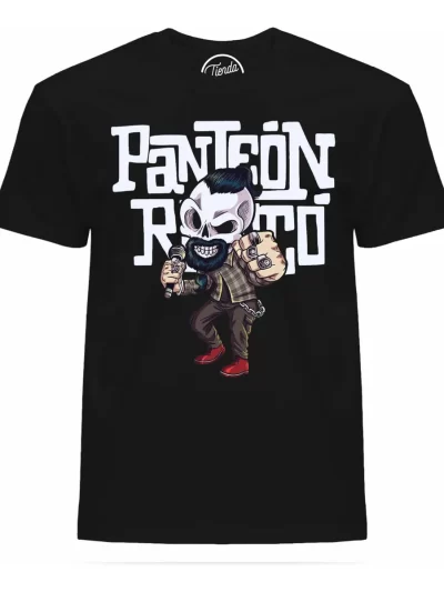 Remera Panteón Rococó