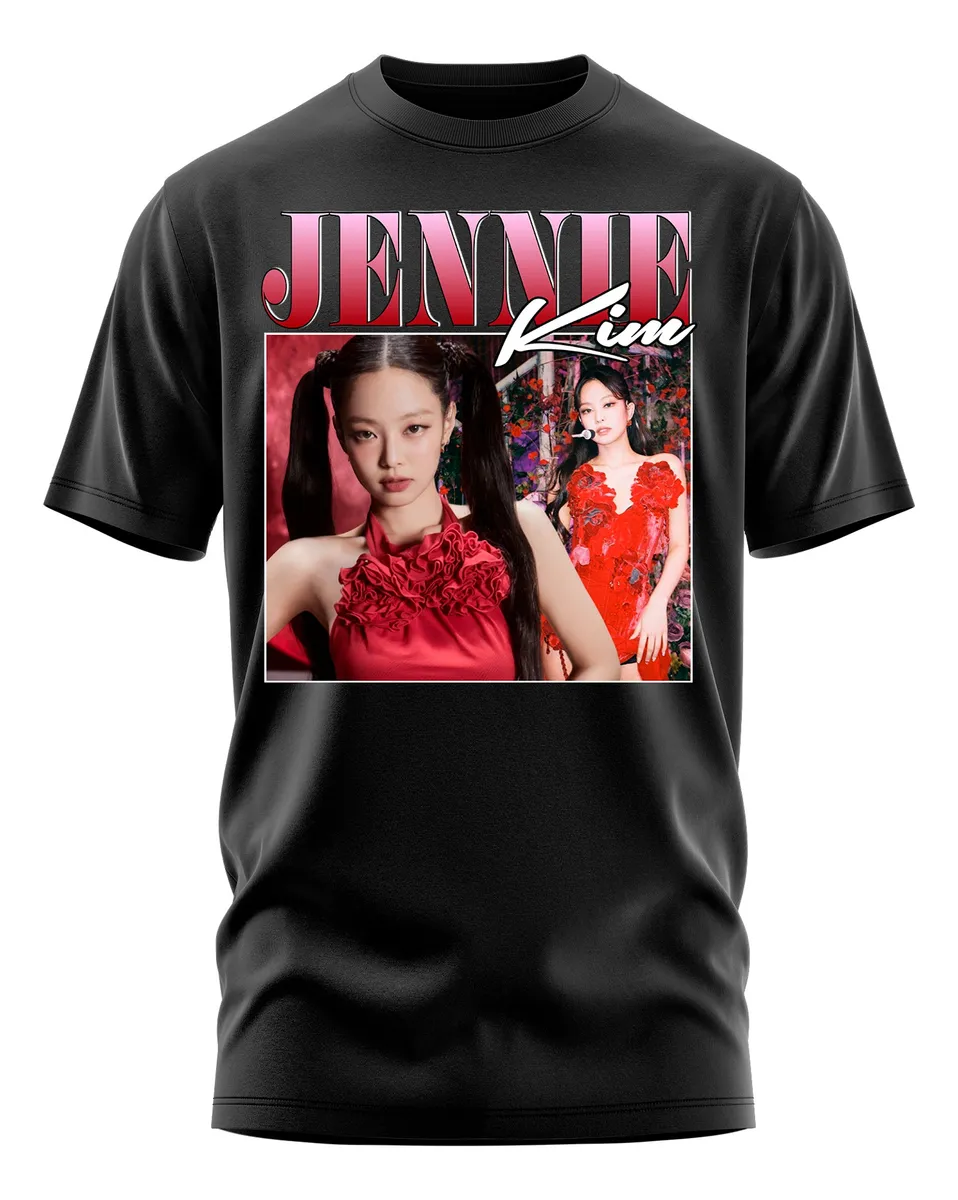 Remera Blackpink Premium