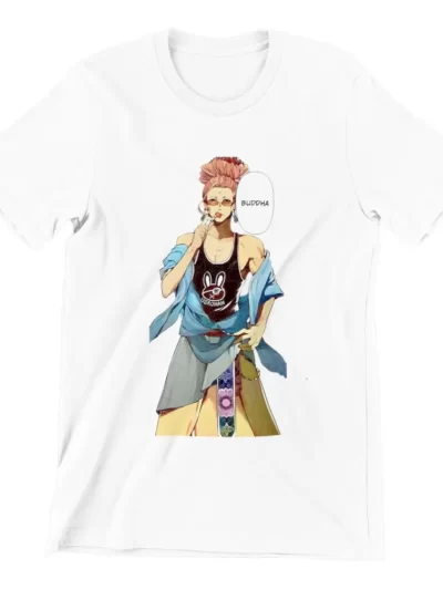 Remera Buda Shumatsu No Valkyrie