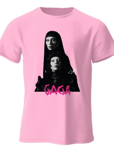 Remera Lady Gaga México Concierto Mayhem Tour Rostros Eg