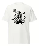 Remera Sasuke Uchiha Con Cuervos Clan Uchiha Naruto Anime