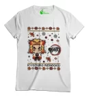 Remera Kiojuro Rengoku Demon Slayer Ugly