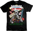 Remera Colores Las Vegas Nevada