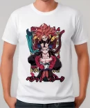Remera Anime Dragon Ball Goku Vegeta Super Saiyan