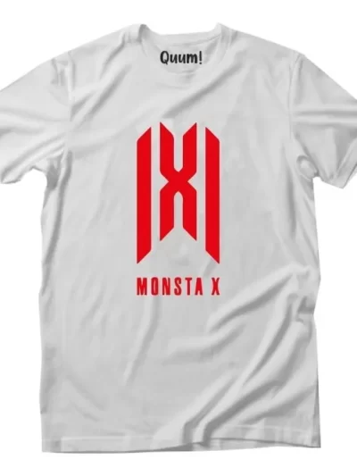Remera Monsta X