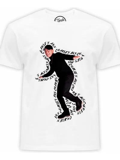 Remera Charles Ans
