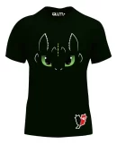 Remera Furia Nocturna Chimuelo