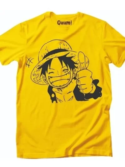 Remera One Piece