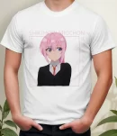 Remera Anime Manga Kawaii Dake Ja Nai Shikimori San
