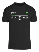 Remera Musical Morat Eres Tú