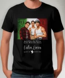 Remera Sangre Por Sangre Vatos Locos