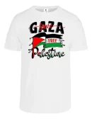 Remera Gaza Palestine Palestina Libre