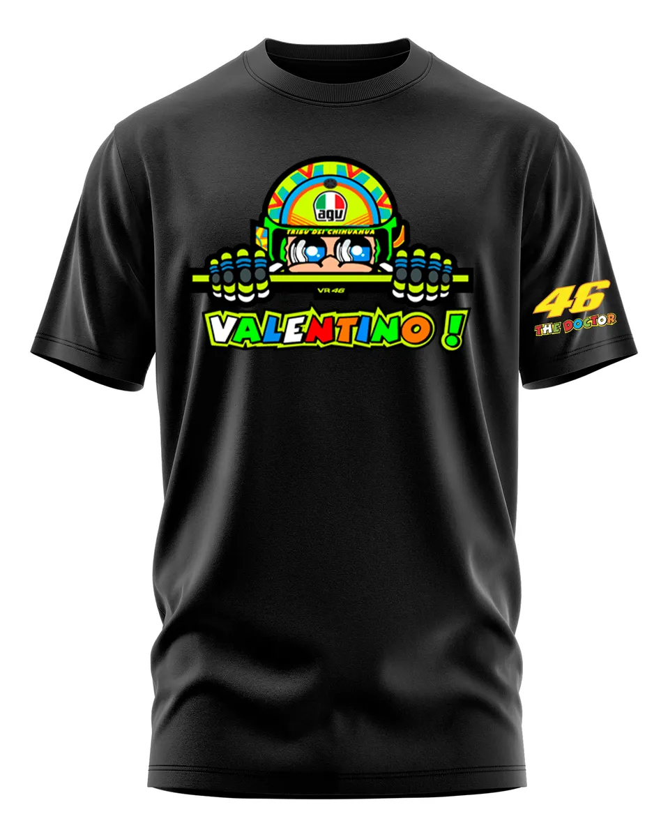 Remera Valentino Rossi Premium