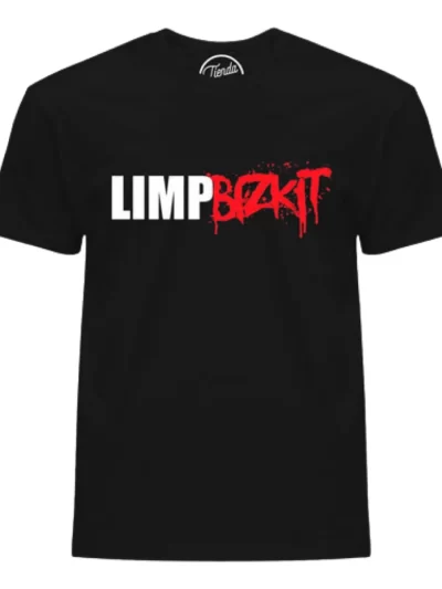 Remera Limp Bizkit
