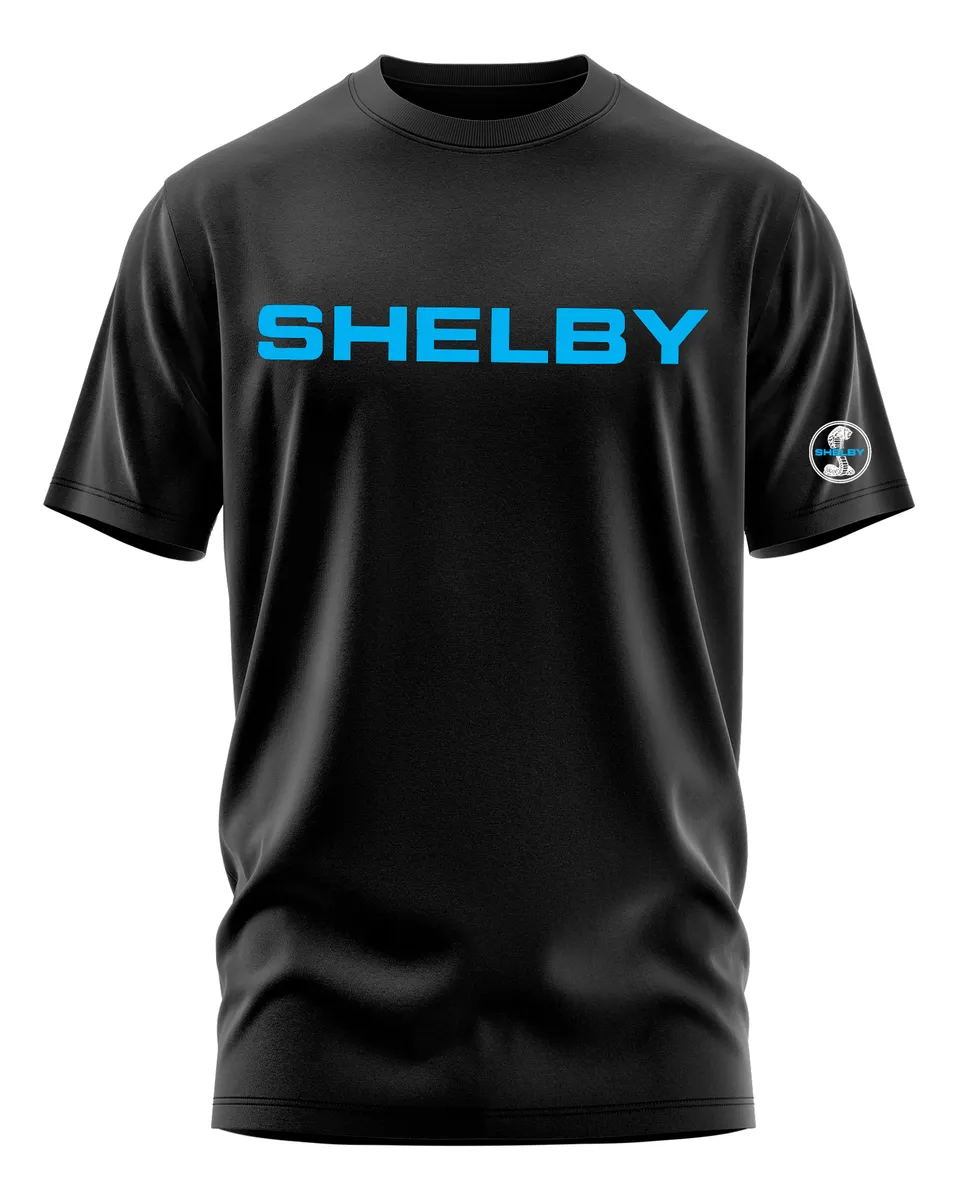 Remera Shelby Gt Premium