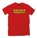 Remera Mujer Maravilla