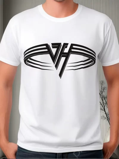 Remera Banda Van Halen