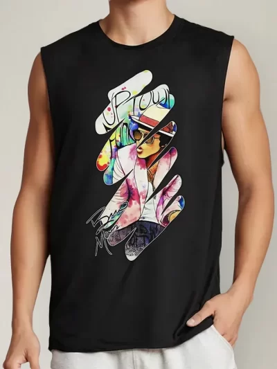 Remera De Bruno Mars Pop15 Inner