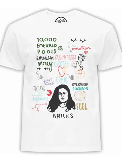 Remera B Rns Borns