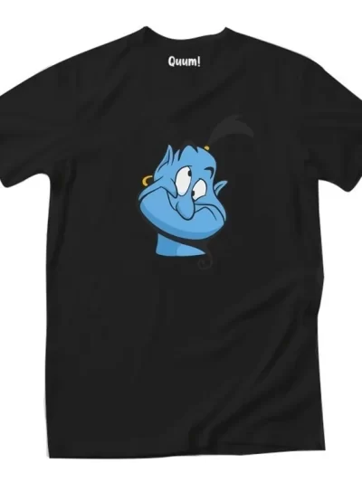 Remera Unisex Genio De Aladín