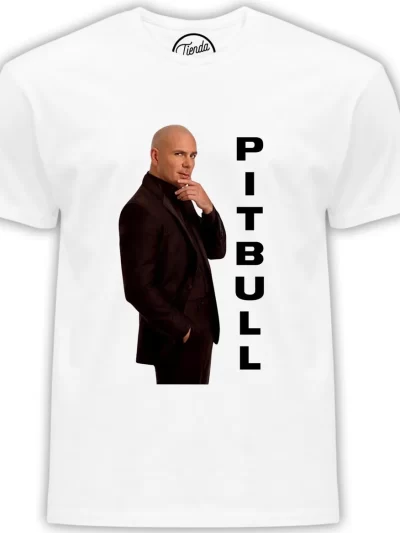 Remera Pitbull