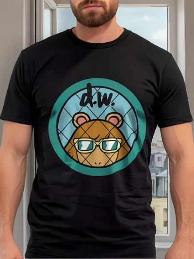 Remera Dw Daria Life