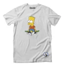 Remera Bart Simpson