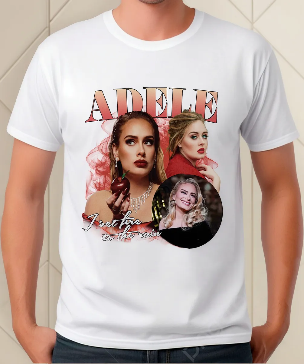Remera Adele