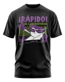 Remera El Laboratorio De Dexter