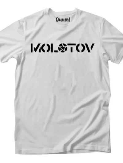 Remera Molotov