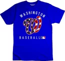Remera Blusa Washington Nationals
