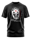 Remera Mil Mascaras Doble Estampado