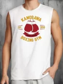 Remera De Kamogawa Training Tokyo Japon Ed12 Box