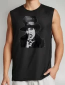 Remera De Marilyn Manson Rompiendo Silencio