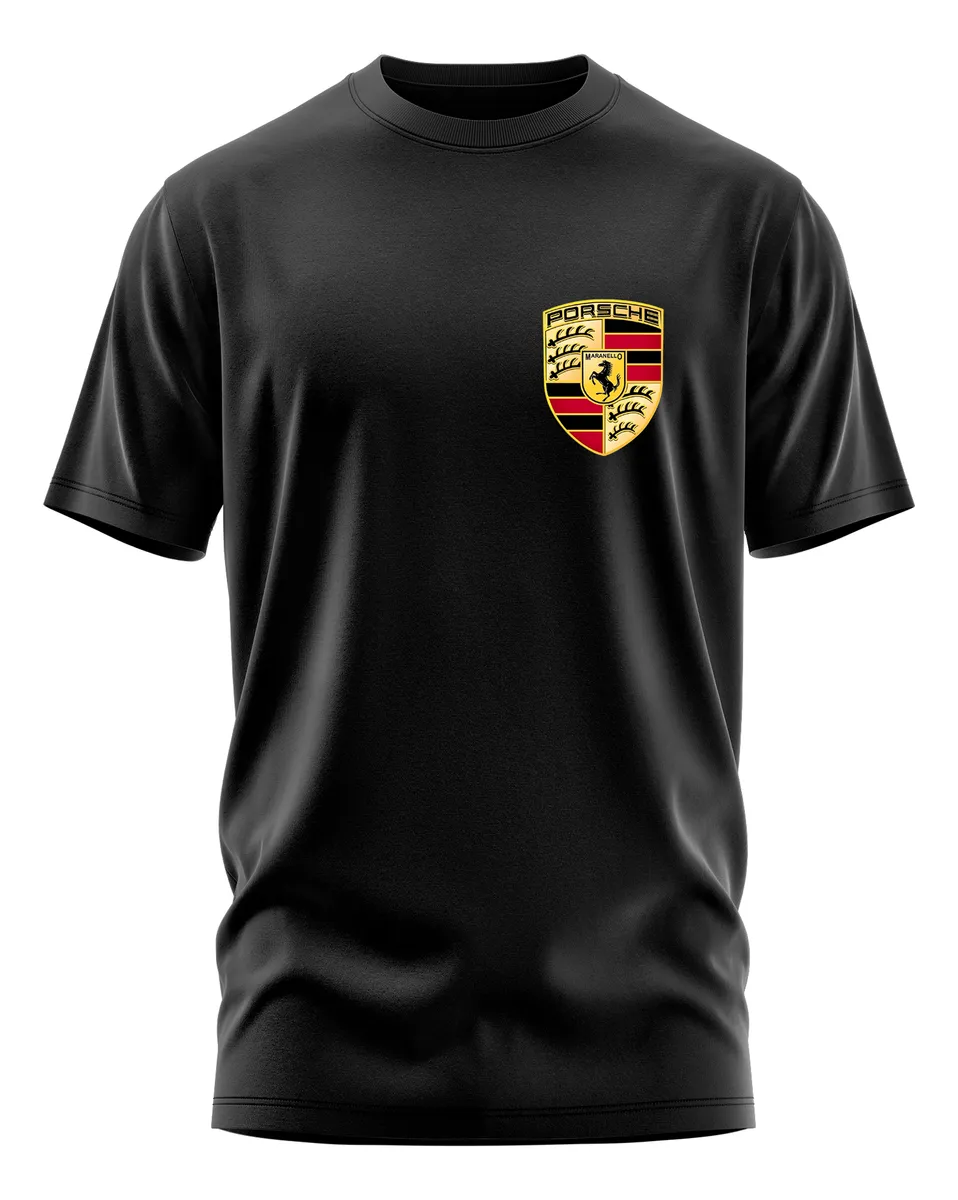 Remera Porsche The Gt3 Rosa