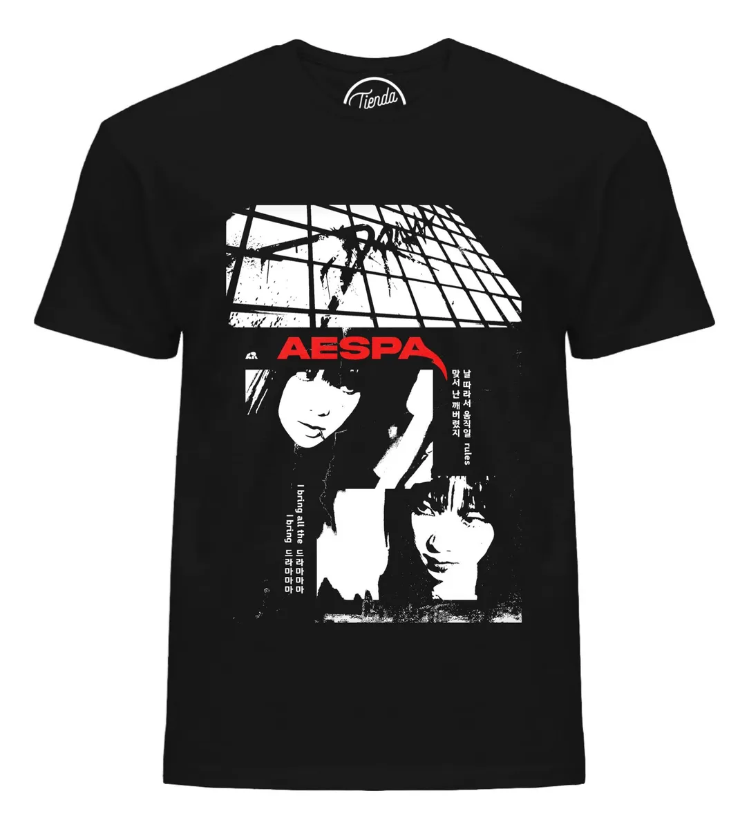 Remera Aespa