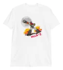 Remera Robot Japones Gigante Mazinger Atacando Con Luna