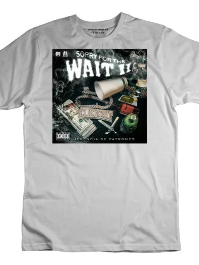 Remera Herencia De Patrones