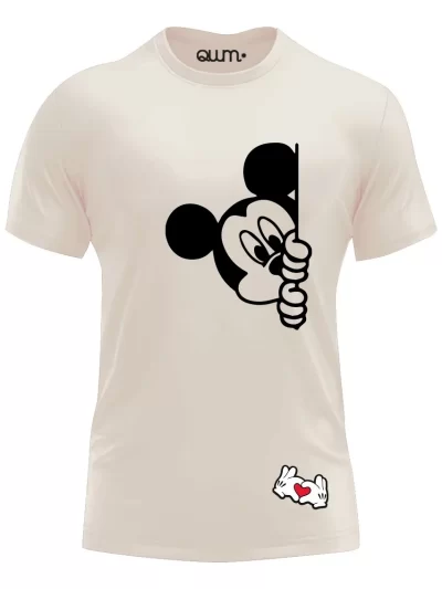 Remera Mickey Mouse