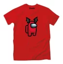 Remera Among Us Murcielago