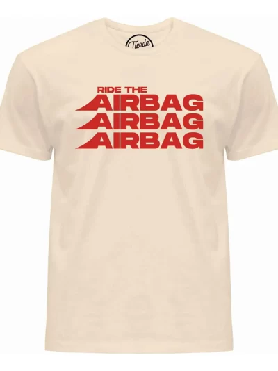 Remera Aribag Logo