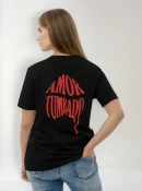 Remera Nata Cano Amor Tumbado Espalda Corridos Belicos