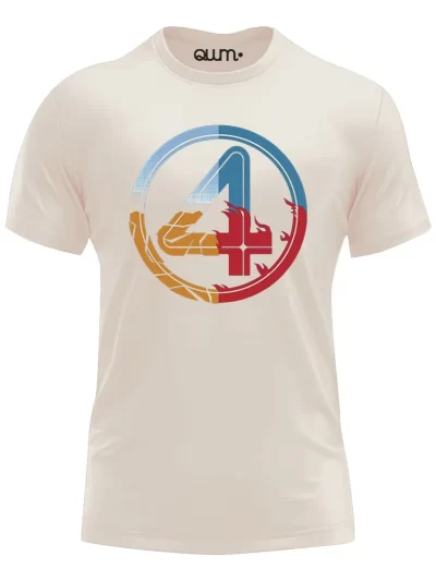 Remera Fantásticos