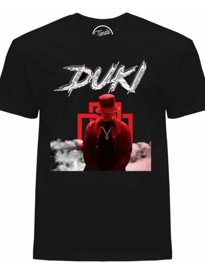 Remera Duki
